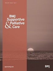 BMJ Supportive & Palliative Care