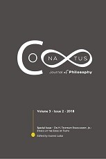 Conatus Journal of Philosophy