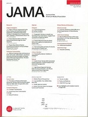 Journal of the American Medical Association