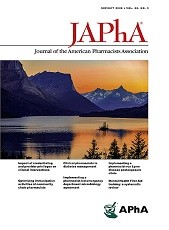 Journal of the American Pharmacists Association