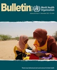 Bulletin of the World Health Organization