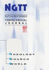 Dutch Reformed Theological Journal (NGTT)