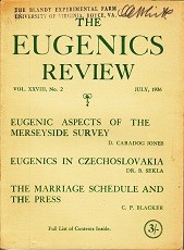 Eugenics Review