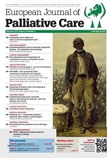 European Journal of Palliative Care