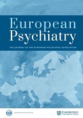 European Psychiatry