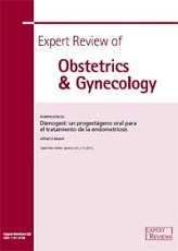 Expert Review of Obstetrics & Gynecology