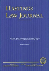 Hastings Law Journal