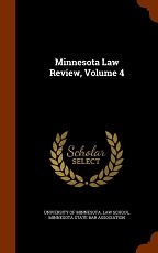 Minnesota Law Review