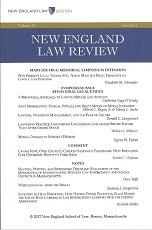 New England Law Review
