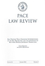 Pace Law Review