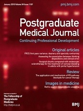 Postgraduate Medical Journal
