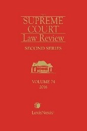 Supreme Court Law Review
