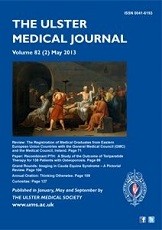 Ulster Medical Journal