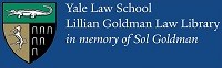 Yale Law School Lillian Goldman Law Library