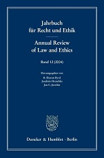Annual Review of Law and Ethics