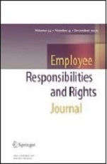 Employee Responsibility and Rights Journal