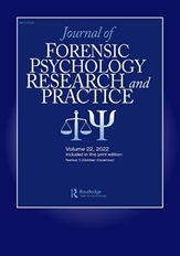 Conscience and its interrelated constituent aspects: A network and regression analysis in offenders and non-offenders