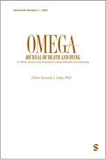 Omega: Journal of Death and Dying